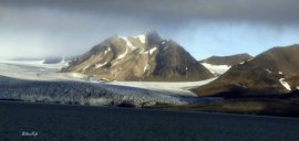Ellen Toft-Esmark-breen Svalbard